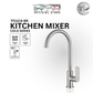 TF11C4 - Kitchen Cold Tap