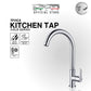 TF11C4 - Kitchen Cold Tap