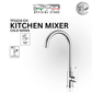 TF11C4 - Kitchen Cold Tap
