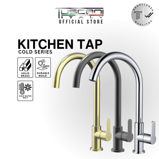 TF11C4 - Kitchen Cold Tap