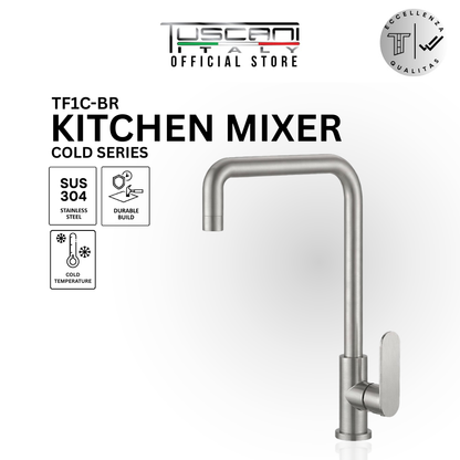 TF1C - Fabiana Series Kitchen Cold Tap
