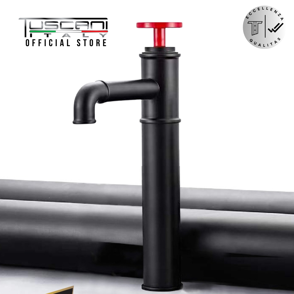 TID102H-MB - Industrial Series High Basin Mixer