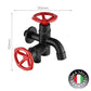 TID3B - Industrial Series Two Way Cold Tap