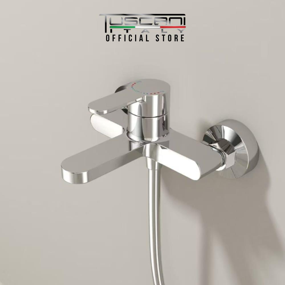 TJ103-1CH - Jivani Series - Bath & Shower Mixer