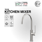 Tuscani TK118 Kitchen Mixer
