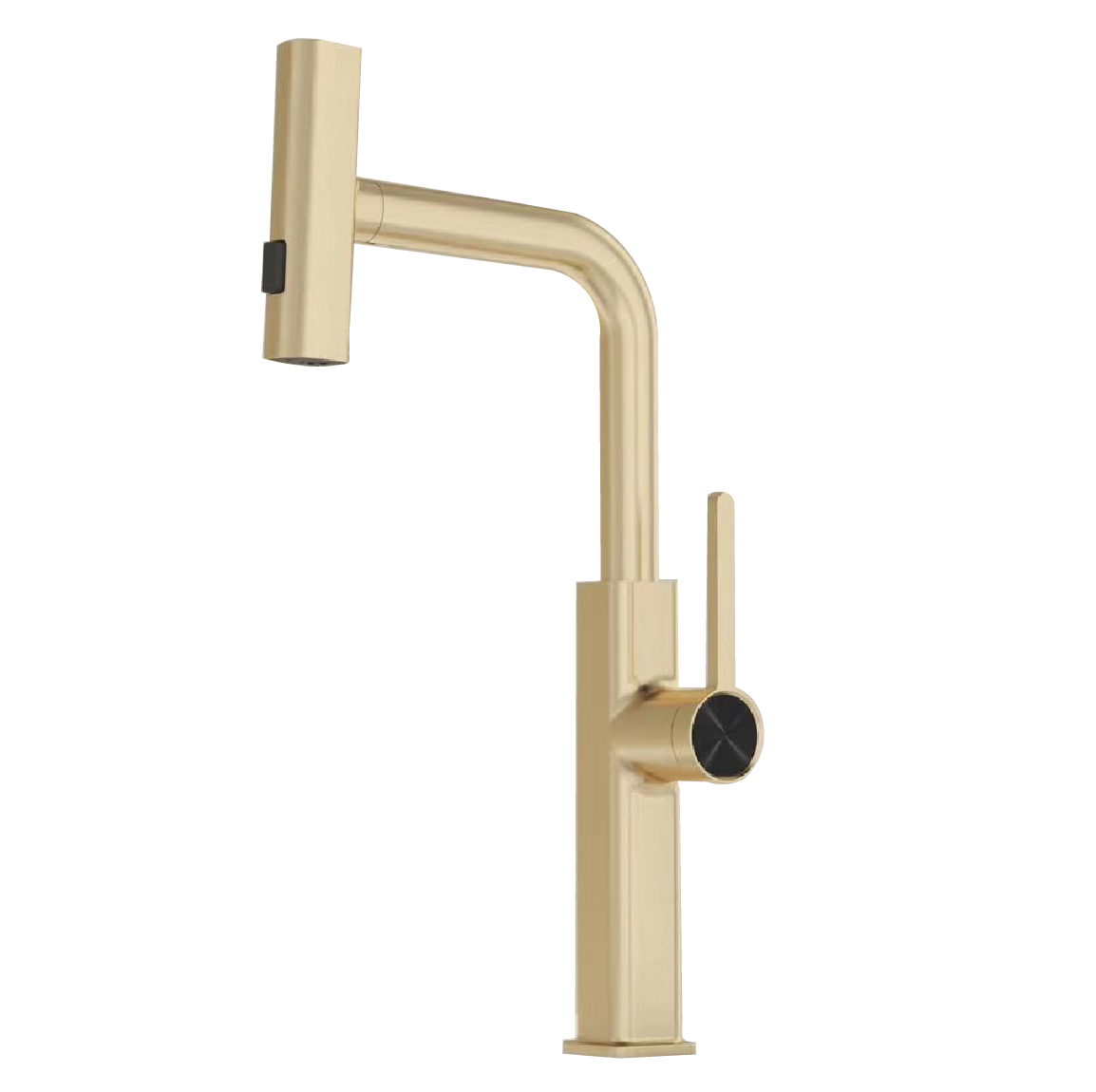 Tuscani TK119-PO Kitchen Mixer Pull Out