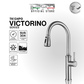Tuscani TK124PO Mixer Kitchen Tap