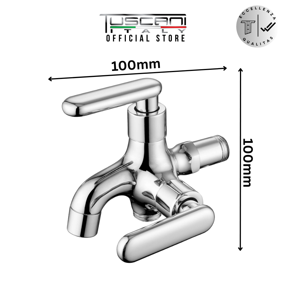 TM3B - Montova Series Two Way Cold Tap