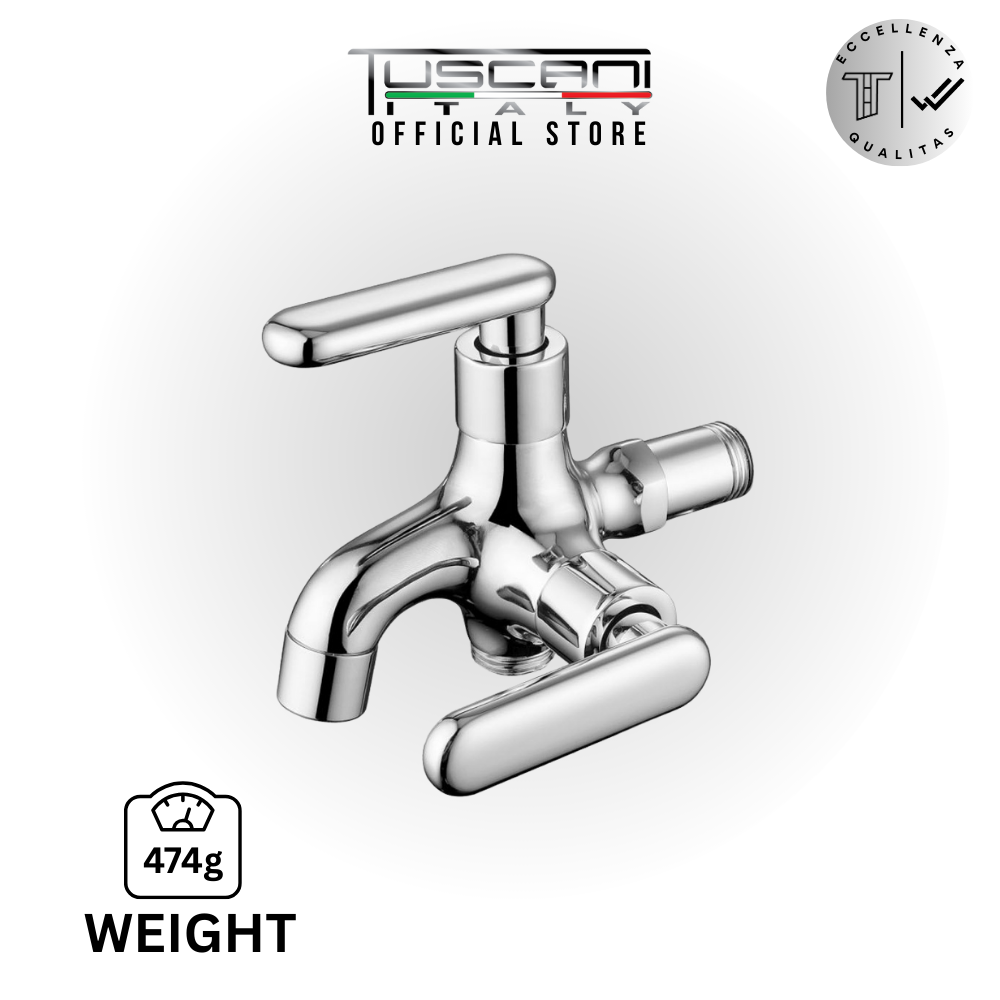 TM3B - Montova Series Two Way Cold Tap