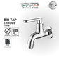 TM4B+SWN4 - Bib Tap + Water Saving Device