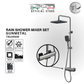 TN109 - Rain Shower Set