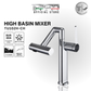 TU102H Basin Mixer