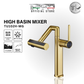 TU102H Basin Mixer