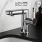 TV102 Basin Mixer