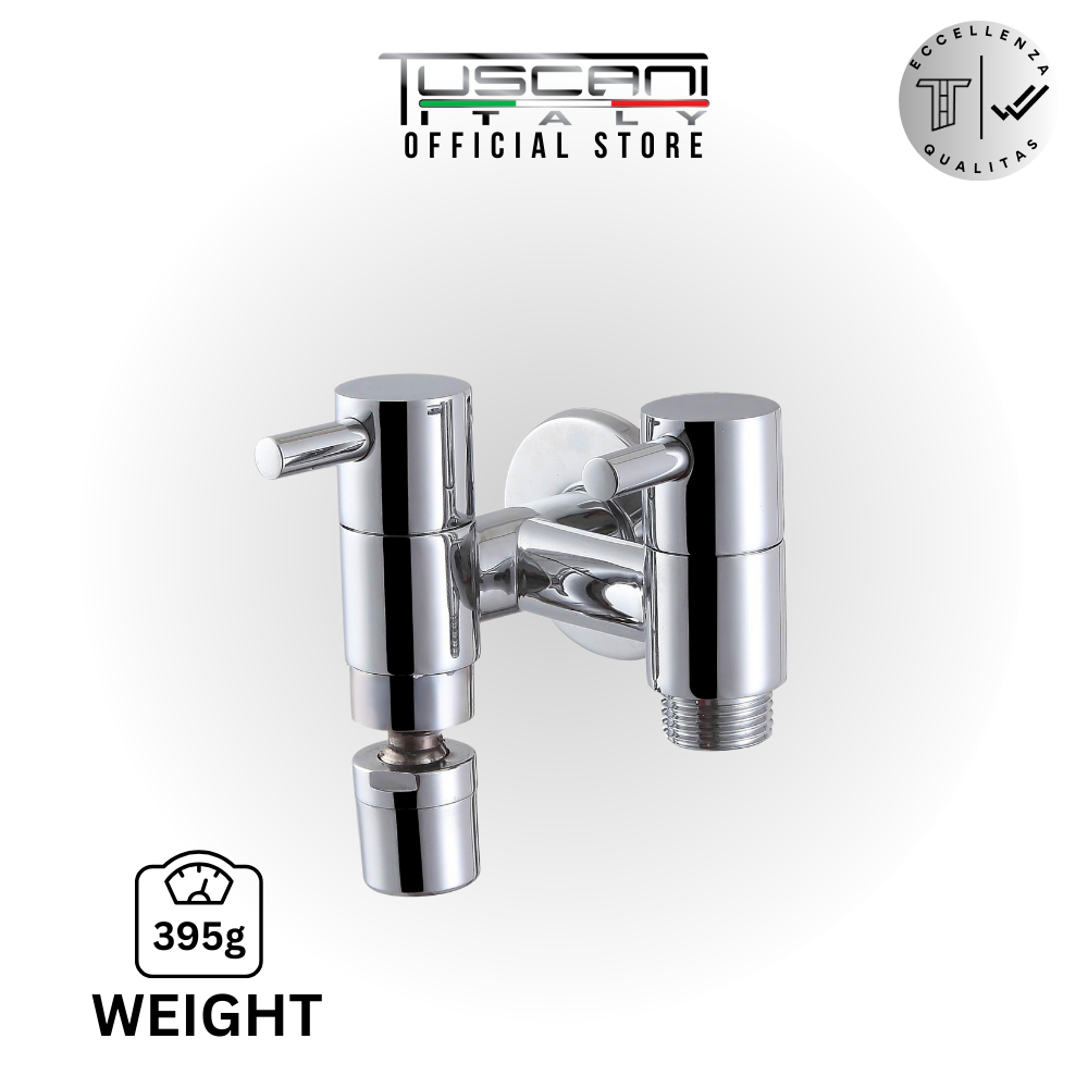 TFZ - Zenio Series Two Way Cold Tap