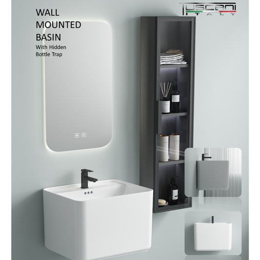 TBJ5025 - Wall Mounted Basin