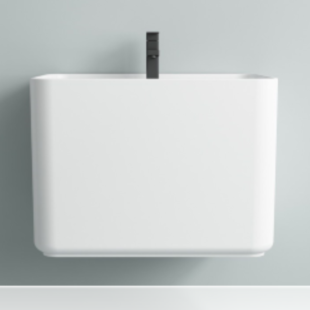 TBJ5025 - Wall Mounted Basin