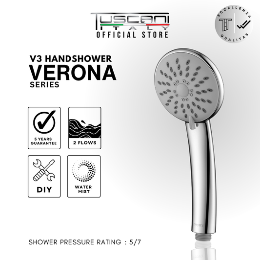 V3 - Verona Series Hand Shower