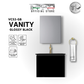 VC50 - 500mm Vanity Cabinet Only