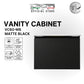 VC60 - 600mm Vanity Cabinet