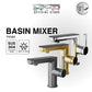 TV102 Basin Mixer