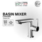 TV102 Basin Mixer
