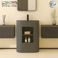 TBY-1837 Designer Pedestal Basin