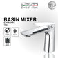 TR2 - Modern Flow Series Cold Tap