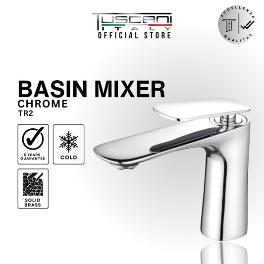 TR2 - Modern Flow Series Cold Tap