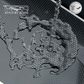 K7248NBH Top & Under-Mount Use Kitchen Sink
