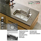 Tuscani K44NB Kitchen Sink