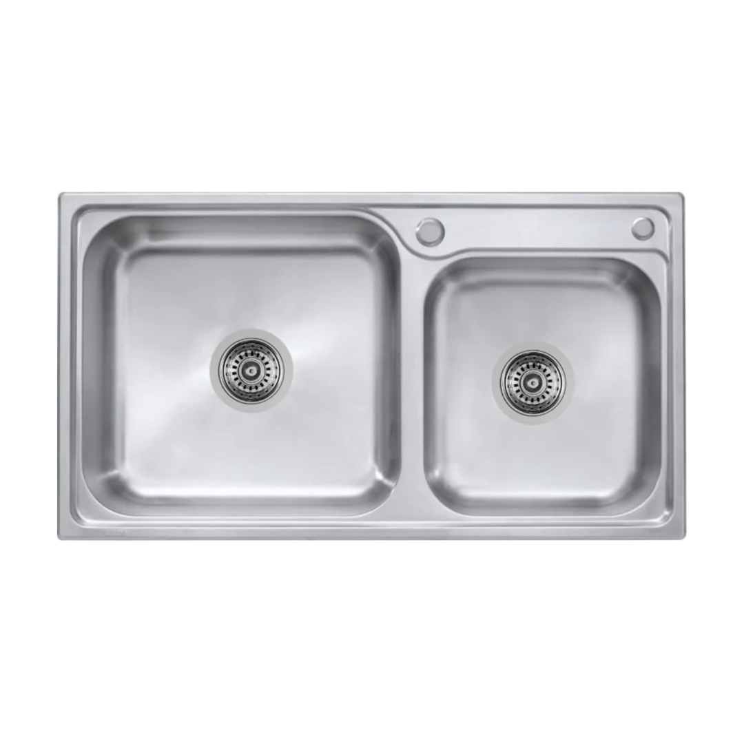 E8346 - Top & Under-Mount Use Kitchen Sink