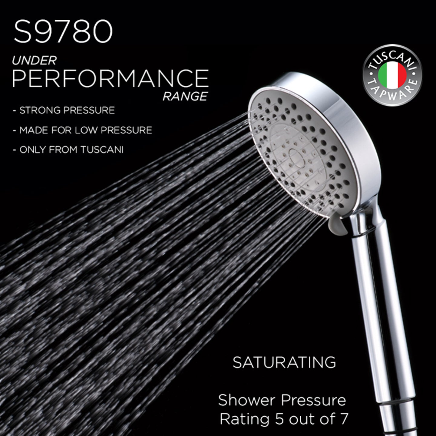 S9780 - Sutton Series Hand Shower