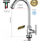 TM1E - Prudence Series Kitchen Cold Tap