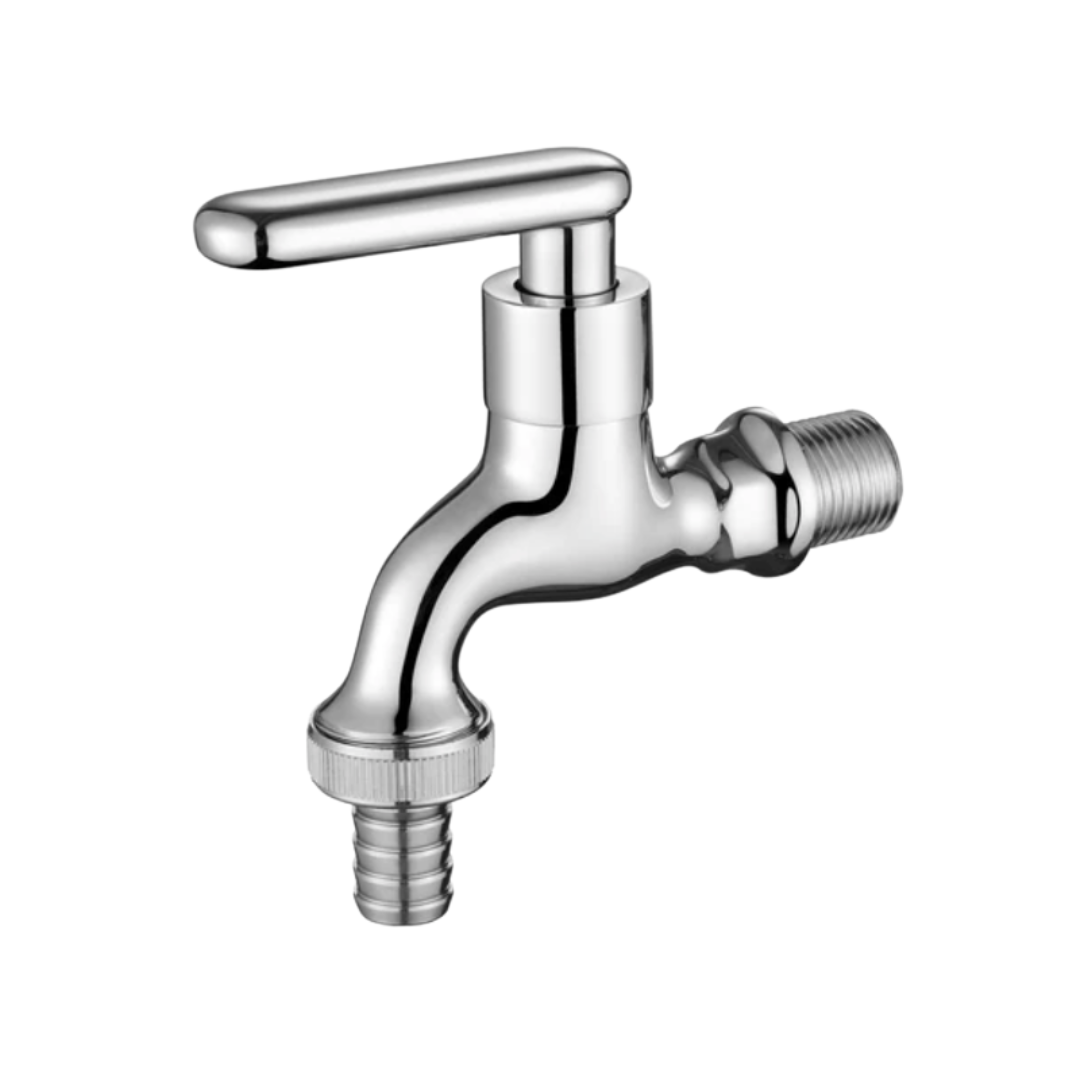 TM4NB - Montova Series Bib Cold Tap with Nozzle – Tuscani Italy Pte Ltd