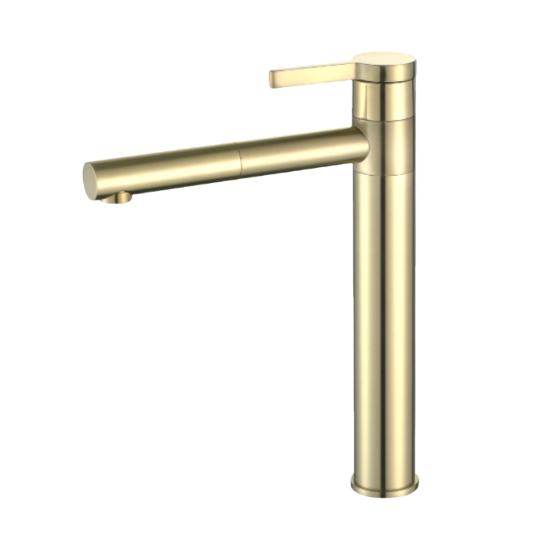 TP102H - Pulizia Series High Basin Mixer