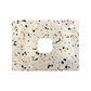 SSWT - White Terrazzo Solid Surface