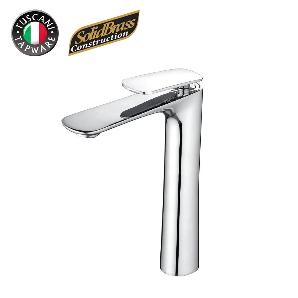 Tuscani TR102H | TR102H-1 - Rivana Series - High Basin Mixer