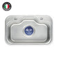 Tuscani K11 | K22 | K33 - Top & Under - Mount Use Kitchen Sink